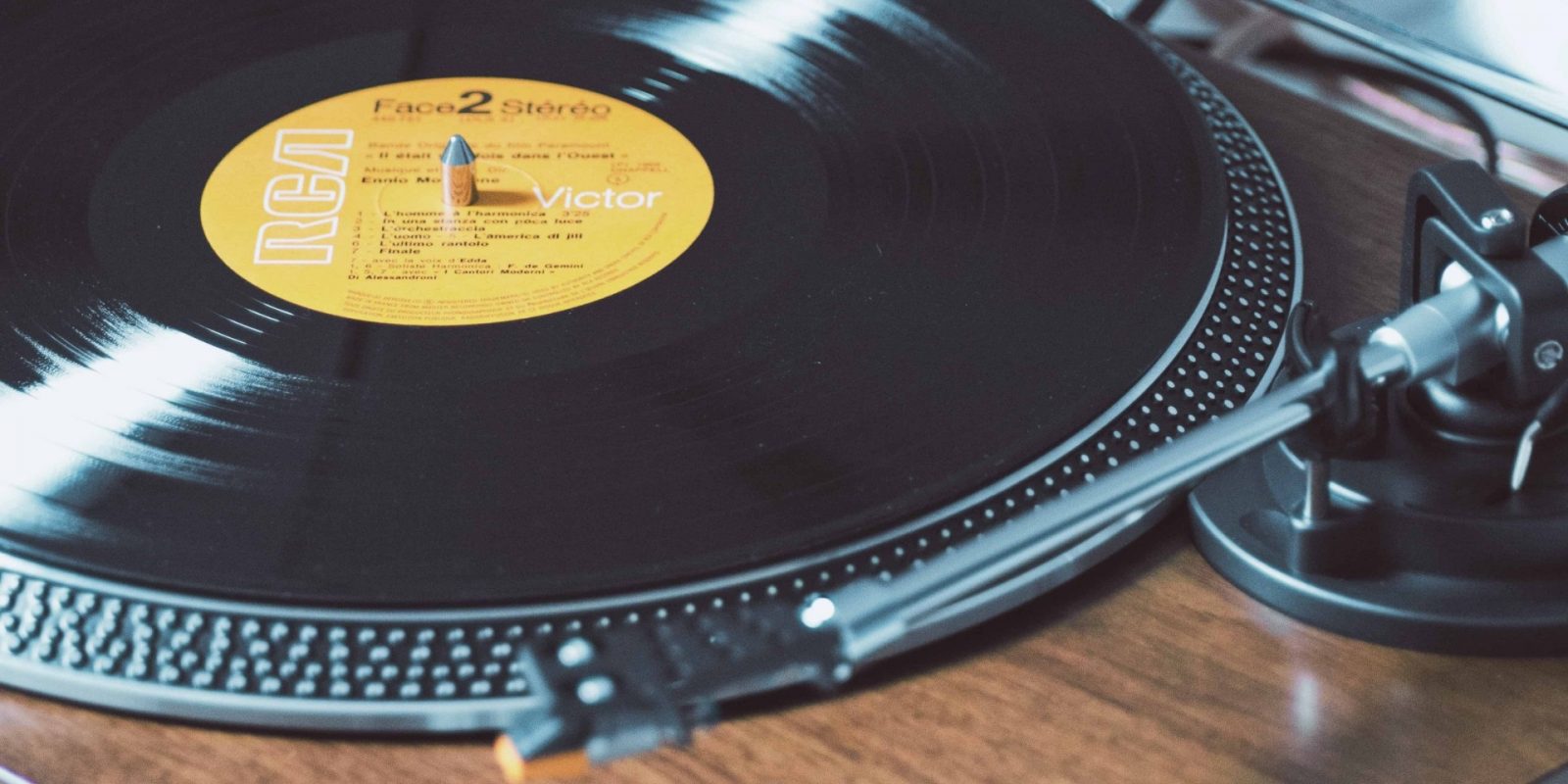 Types Of Vinyl Records Most Popular 