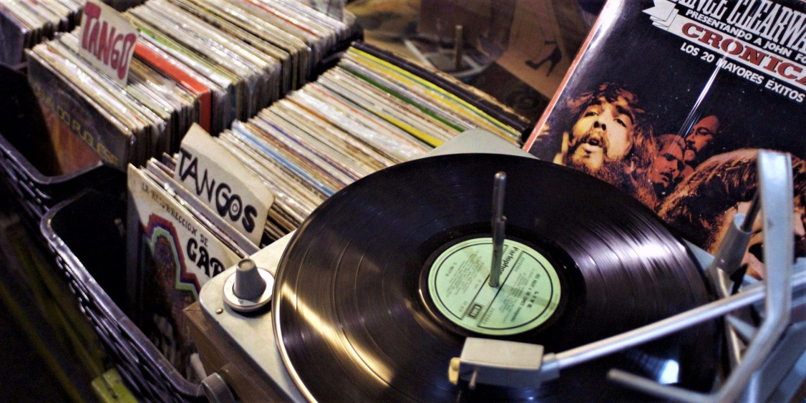 List Of The BestSelling Vinyl Records Of All The Time