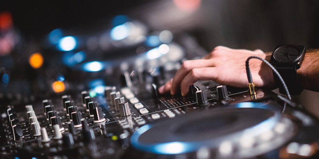 Understanding the Role of DJ Controllers